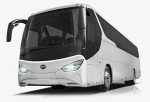 Coach Bus Png Svg Library - C10 Electric Motor Coach