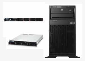 General Business Servers - Ibm X3300 M4 7382c2a Server