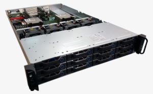 Full-featured Design For Demanding Storage And Computing - Computer Hardware