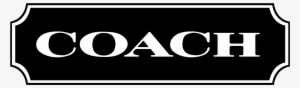 Coach Logo Png Transparent - Coach Logo White