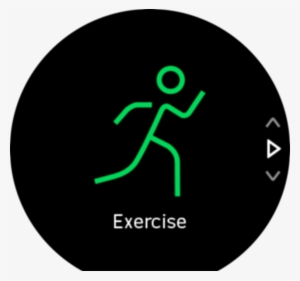 Exercise Icon Spartan - Suunto Spartan Trainer Wrist Hr