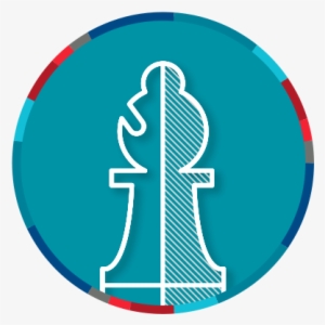 Strategy Icon - Circle