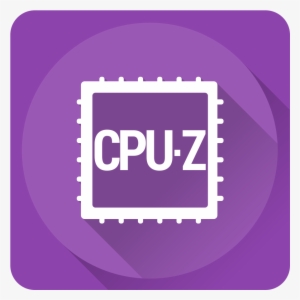 Cpu Z Icon - Ico Cpu Z Icon