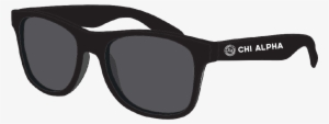Chi Alpha Sunglasses - Bvlgari Black Glasses For Men