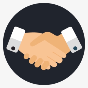 Networking Icon - Relationships Management