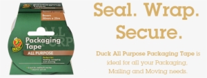 Duck Tape Packaging Tape