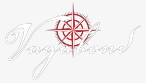 Cropped Vk Banner Trans2 - Compass Rose Queen Duvet