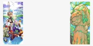 Wiki Background - Breath Of Fire Iii (sony Psp, 2005)