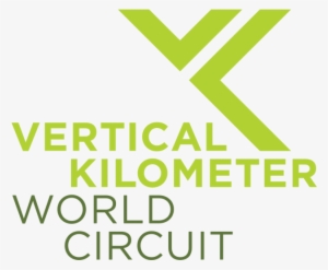 Vk World Circuit - Vertical Kilometer Logo