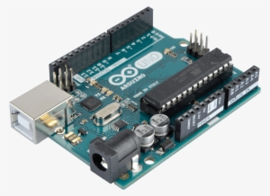 Arduino Uno, Rev - Arduino Uno Original With Atmega328