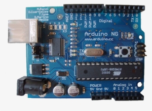 Arduino Nobg - Placa De Arduino Png