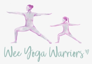 'wee Yoga Warriors' Logo Design On Behance - Turn