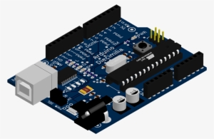 Arduino As Physycal Computing - Arduino Vector