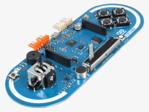 Arduino Esplora, Atmega32u4, Sensors Arduino A000095