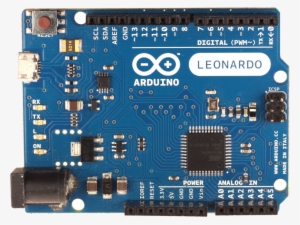 Arduino Leonardo