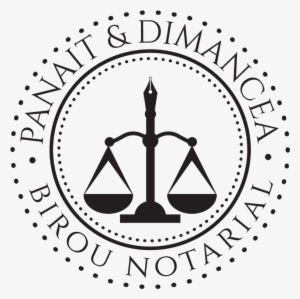 Logo Made For A Romanian Notary Public Office Called - Kettle Moraine School District Logo