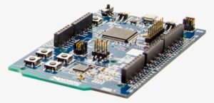 Single Board, Arduino Uno Shield-compatible Dev Kit - Nrf51 Dk ...