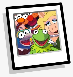 Muppets World Tour Background Clothing Icon Id - Cartoon