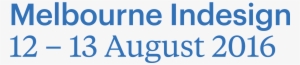 Melbourne Indesign - Melbourne In Design