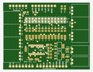 Arduino Bms Shield - Electronics
