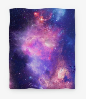 Galaxy Blanket