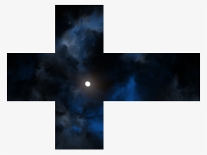 Space 3d - Skybox Space