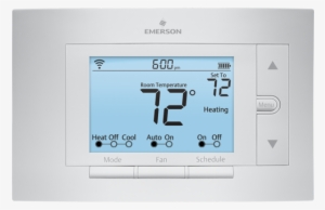 Emerson Sensi Wi-fi Programmable Thermostat