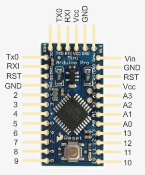 Arduino Pro Mini - Rfid Rc522 Arduino Pro Mini