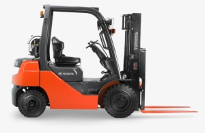 Core Ic Pneumatic Forklift - Toyota Forklift