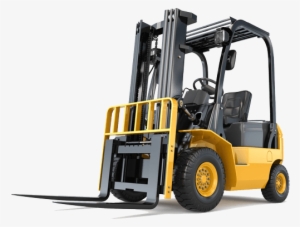 Forklifts Yellow And Black Forklift In Houston, Tx - Forklift Stock