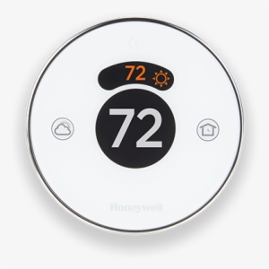 Lyric Thermostat - Honeywell Lyric Round