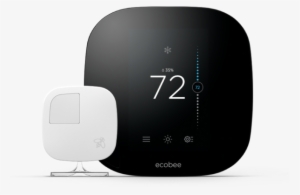 Ecobee3 Thermostat - Ecobee3 Lite Smart Wifi Thermostat