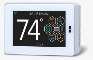 Johnson Controls Smart Thermostat