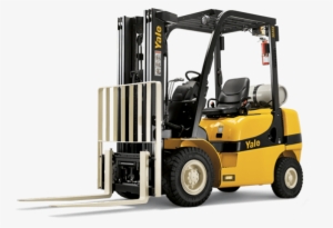 What's New At Harding Forklift - Yale Gp050mx