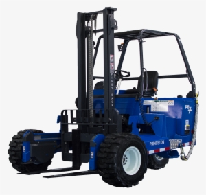 Princeton Pb80 Truck Mount Forklift - Princeton Pb80