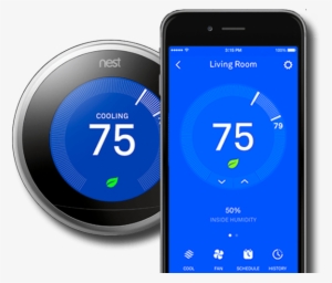Benefits Of A New Thermostat - Nest 3rd Gen Learning Thermostat