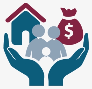 Insurance - Caring Hands Clip Art