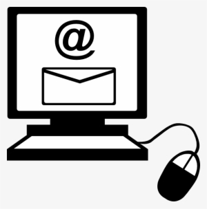 Computer Icon Clipart Email On Clip Art At Clker Com