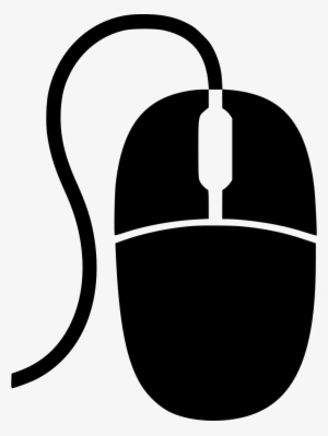 Computer Mouse Vector Png - Mouse Pc Icon