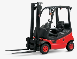 Linde Series 350 H18t Used Engine Forklift - Linde H18t