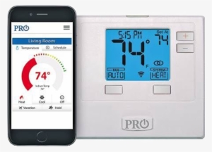 Pro1 1h/1c Non-programmable Thermostat - T701i Thermostat