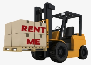 Forklift Holding Boxes - Dock Leveler South Africa