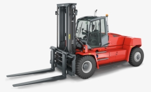 Forklift Trucks - - Kalmar Forklift Png