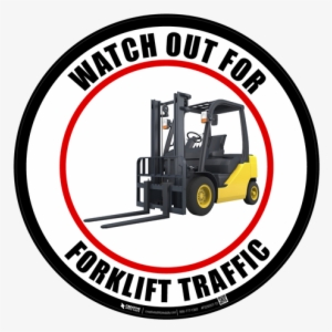 Forklift Drawing Workplace Safety - Own Labels