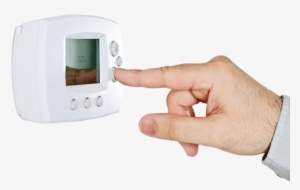 Air Conditioning Thermostat - Air Conditioning Control Panel