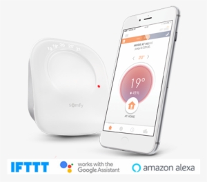 See Product Data - Thermostat