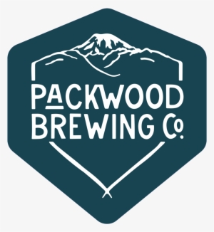 Pwb Badge Icon - Packwood Brewing