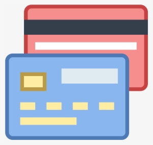 Credit Card Image Free Icon - Банковская Карта Иконка Png