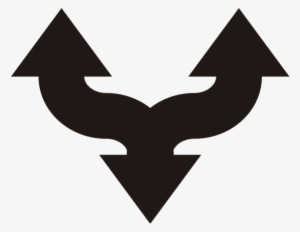 Arrow Icon In Flat Style - Arrow