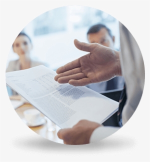 Solutions At The Vanguard Of Health, Safety And Productivity - Businessperson